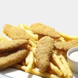 4 Pcs Chicken Fingers / 4 mcx doigts de poulet