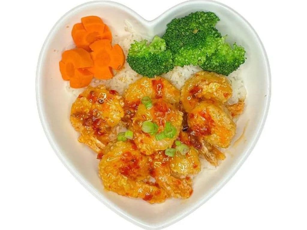 Chili Prawn