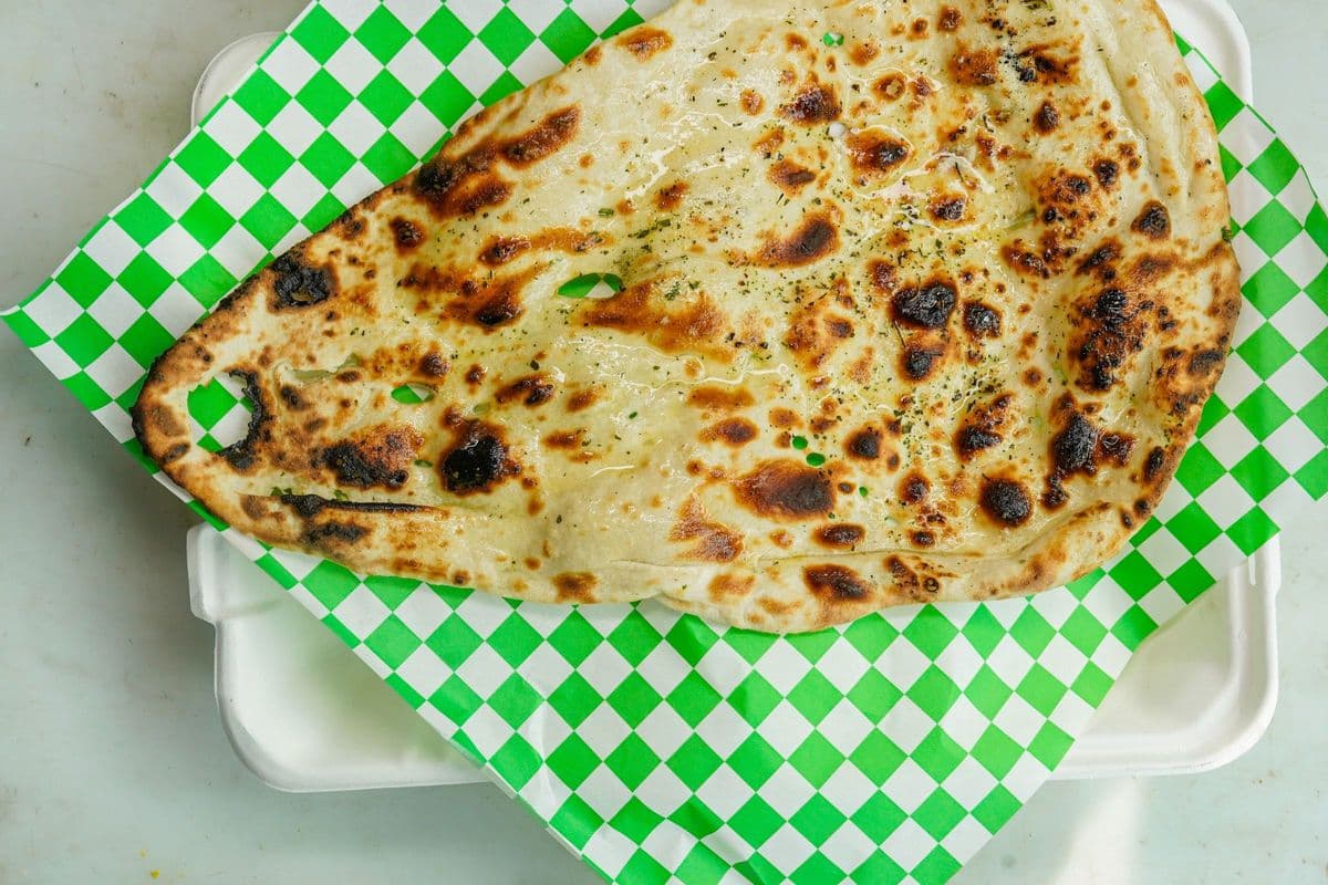 Butter Naan