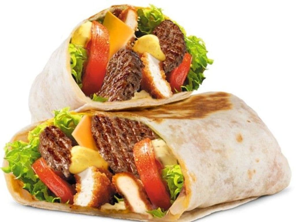 Gourmand Tortilla Wrap