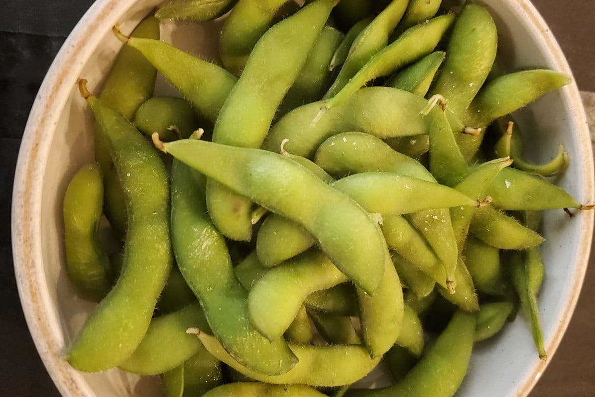 A1. Edamame