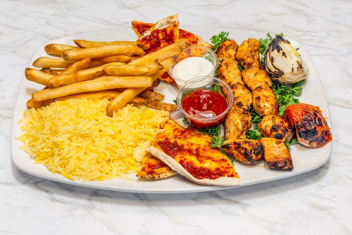 Shish Tawook (2 pcs)