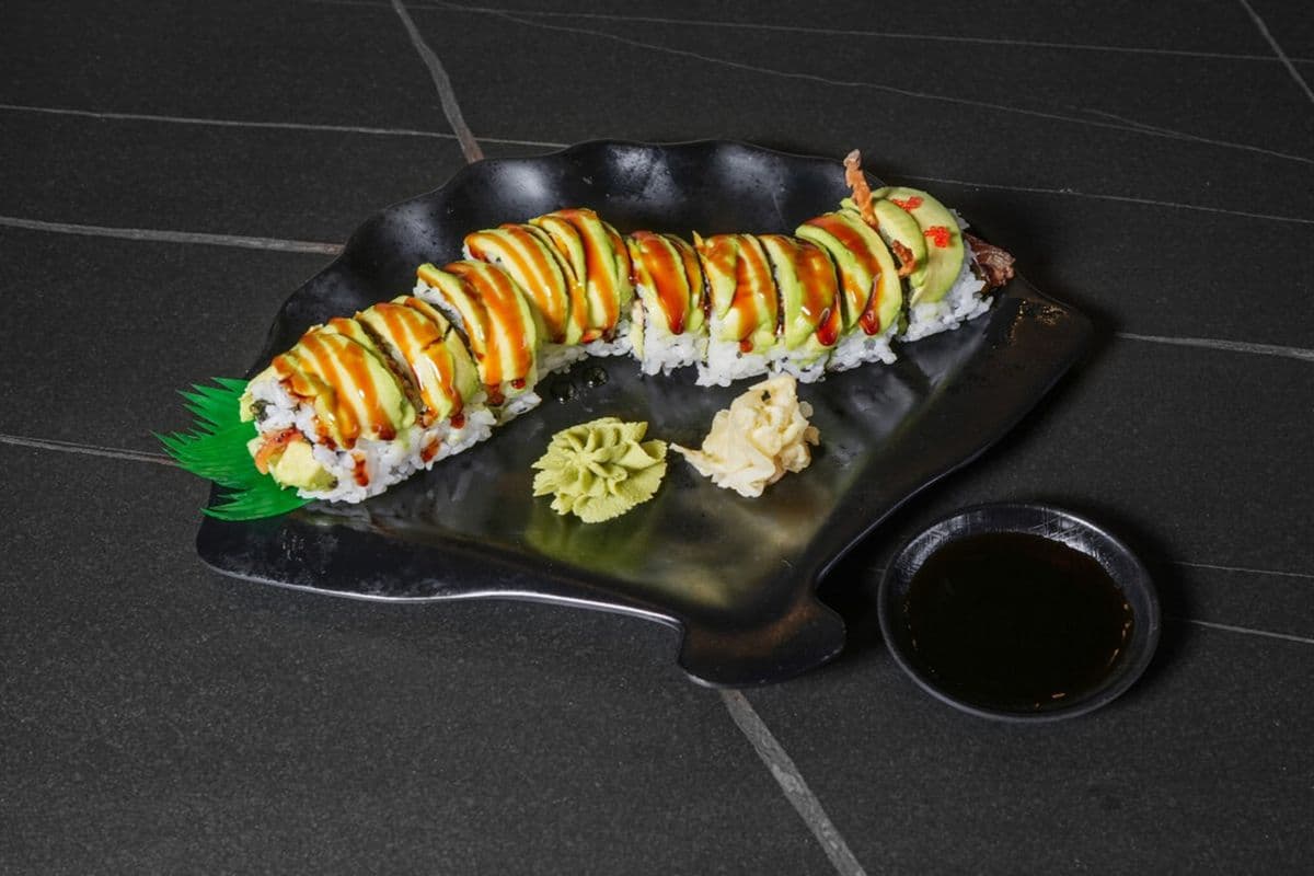Dragon Roll