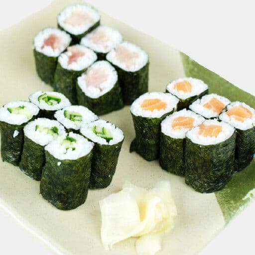 Small Maki Combination