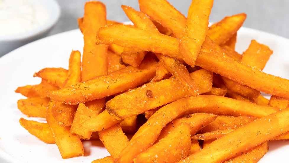 Sweet Potato Fries - Side