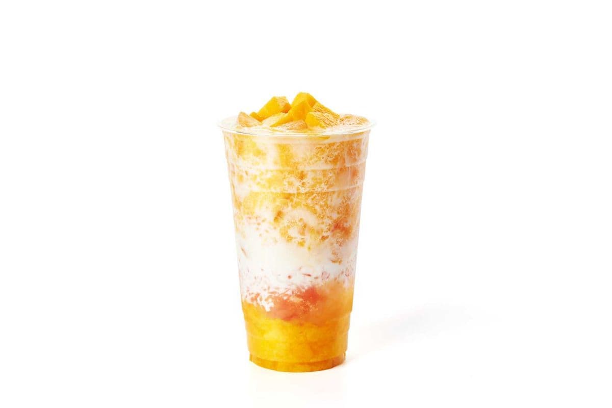 Mango Pomelo Sago