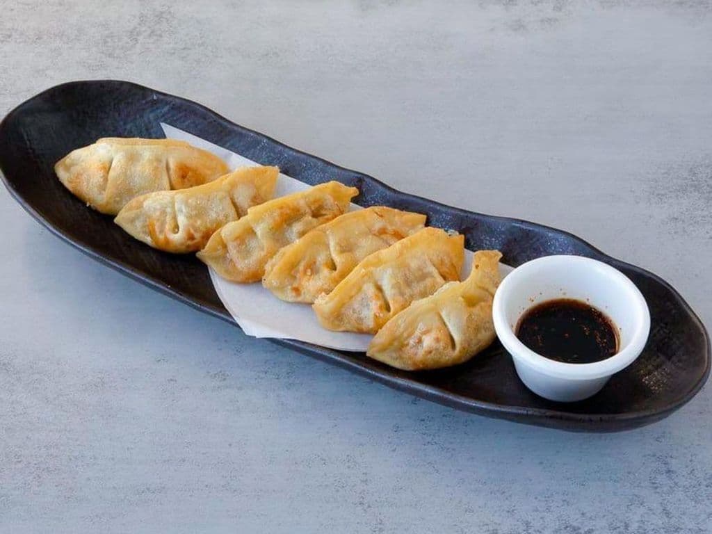 Spicy Age Gyoza (6)