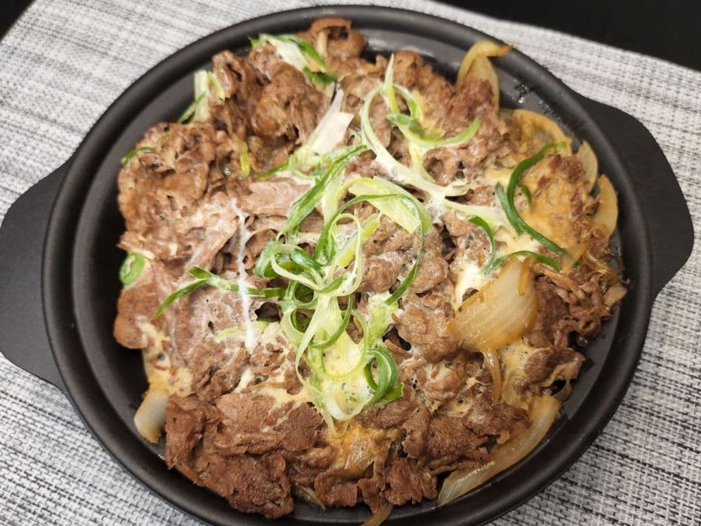 Gyudon