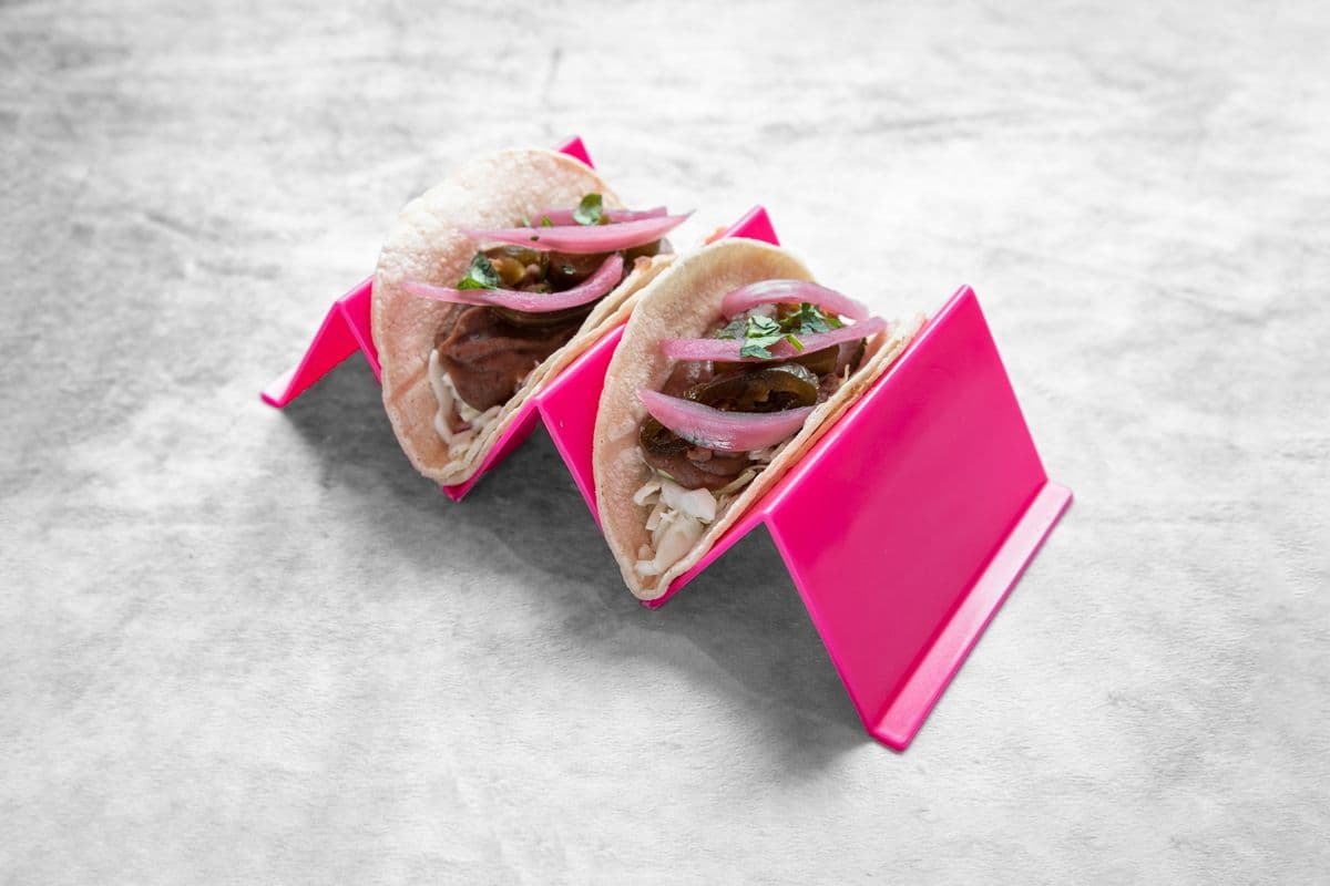 Beany Baby Tacos (x2) [VEGAN] (2 Pcs)