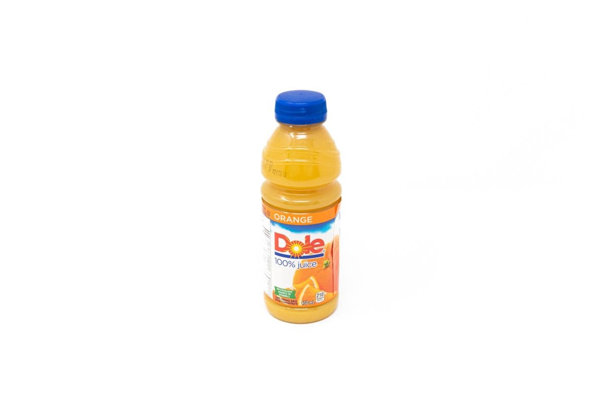 Dole Orange Juice (450ml)