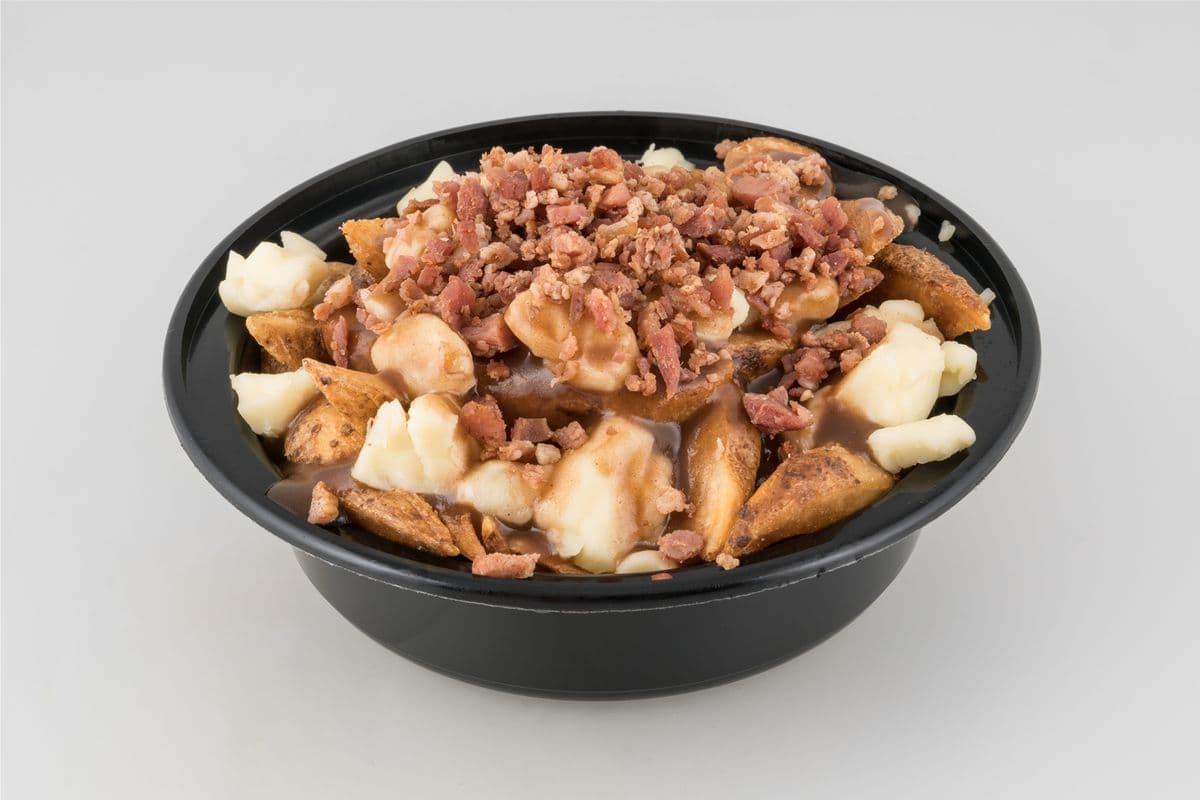 Bacon Poutine