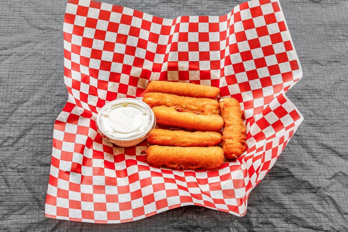 Mozza Sticks (6pcs)