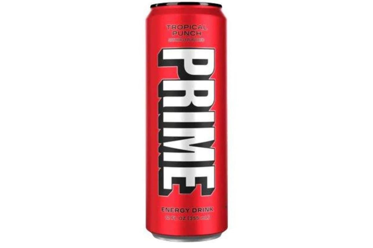 Prime Tropical Punch Energy Drink (355 mL)
