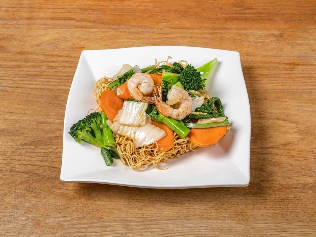 26. Chow mein saigonnais / Saigonese Chow Mein