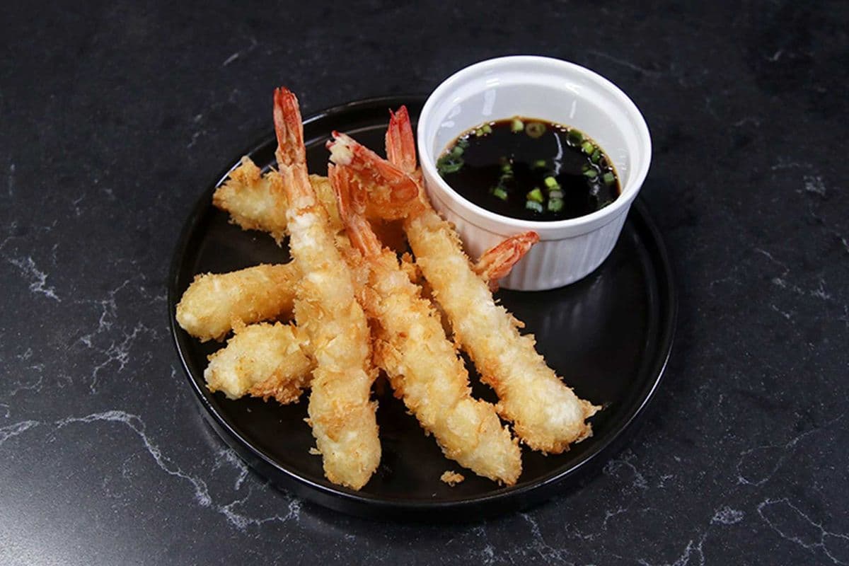 Shrimp Tempura