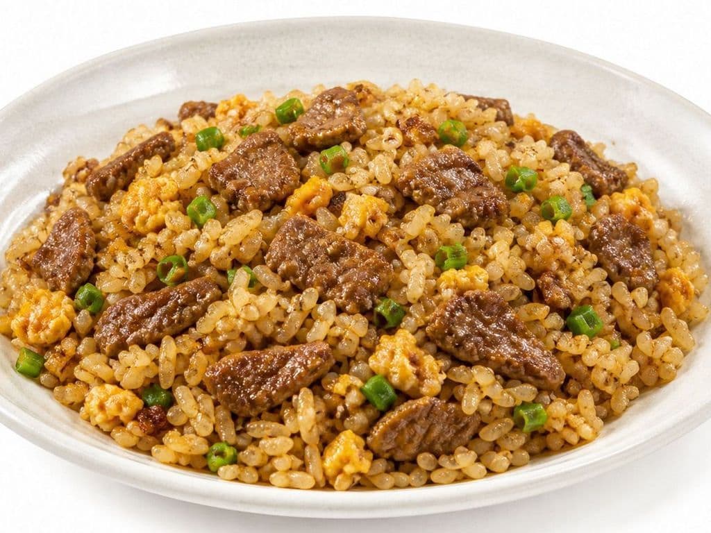 G2 Beef Fried Rice