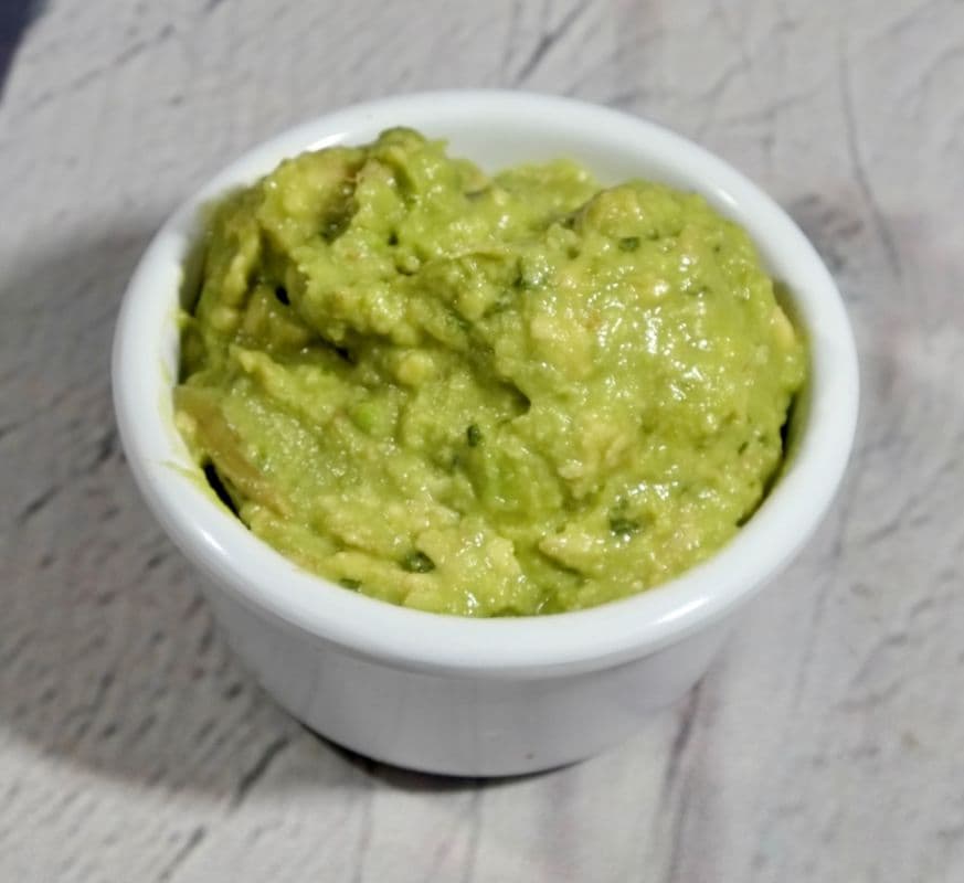 Guacamole (2 oz)