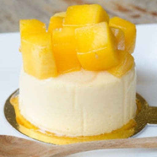 Mango Cheesecake