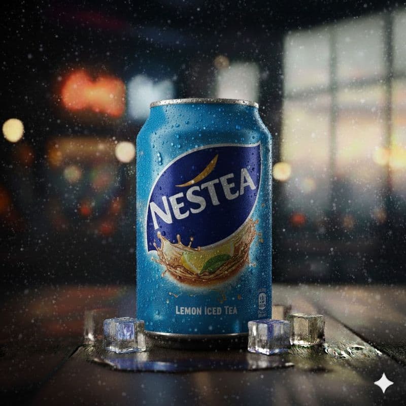 Nestea (Iced Tea) / Nestea (thé glacé）