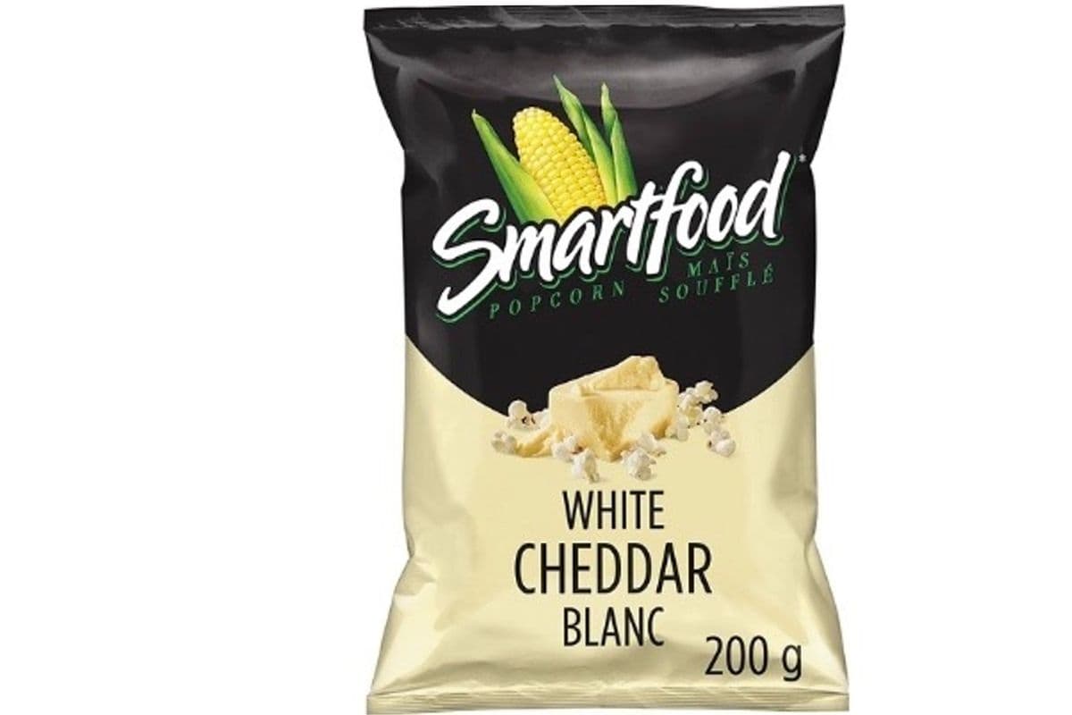 Smartfood Popcorn White Cheddar (200 g)