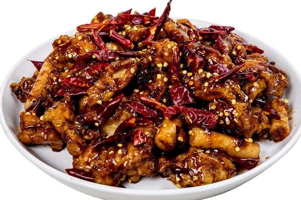 Hot Shocking Bonless(S) 热辣无骨炸鸡(小)