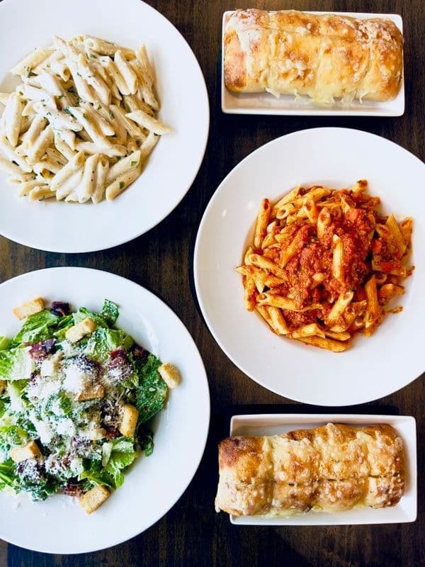 Family Pasta Meal Deals