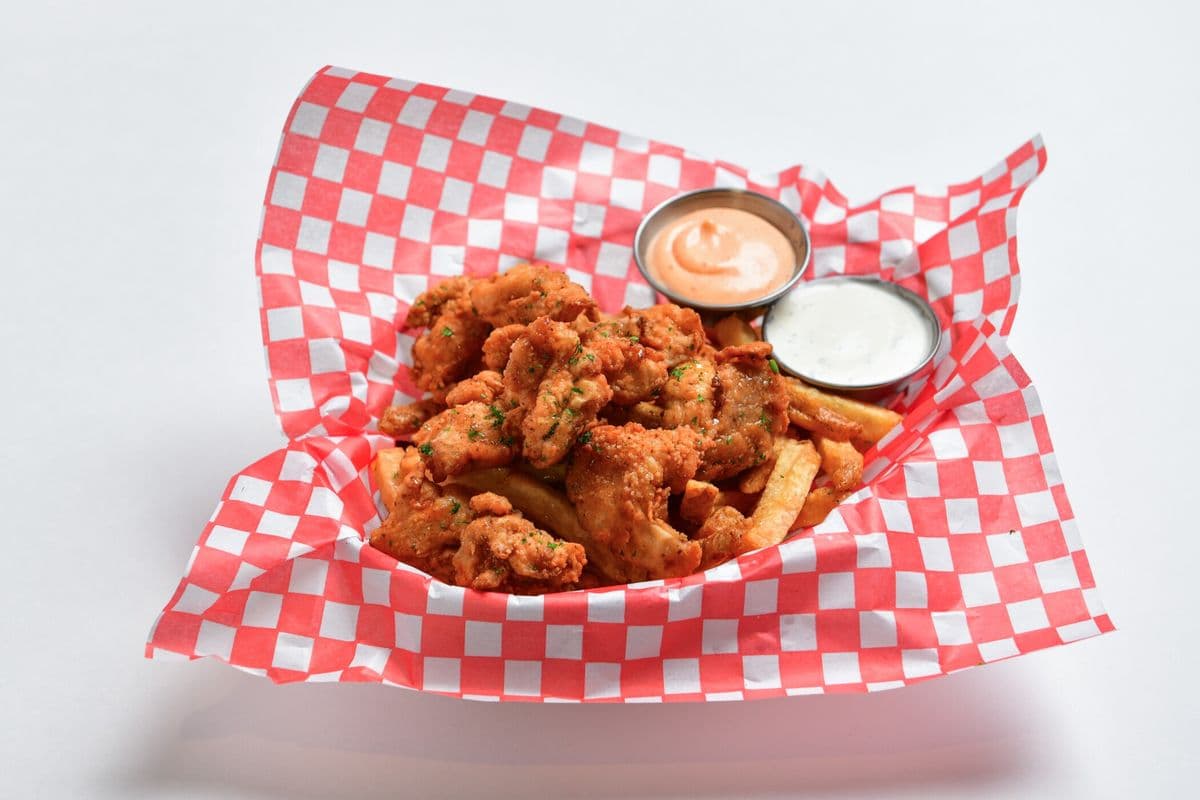 Fried Chicken Basket