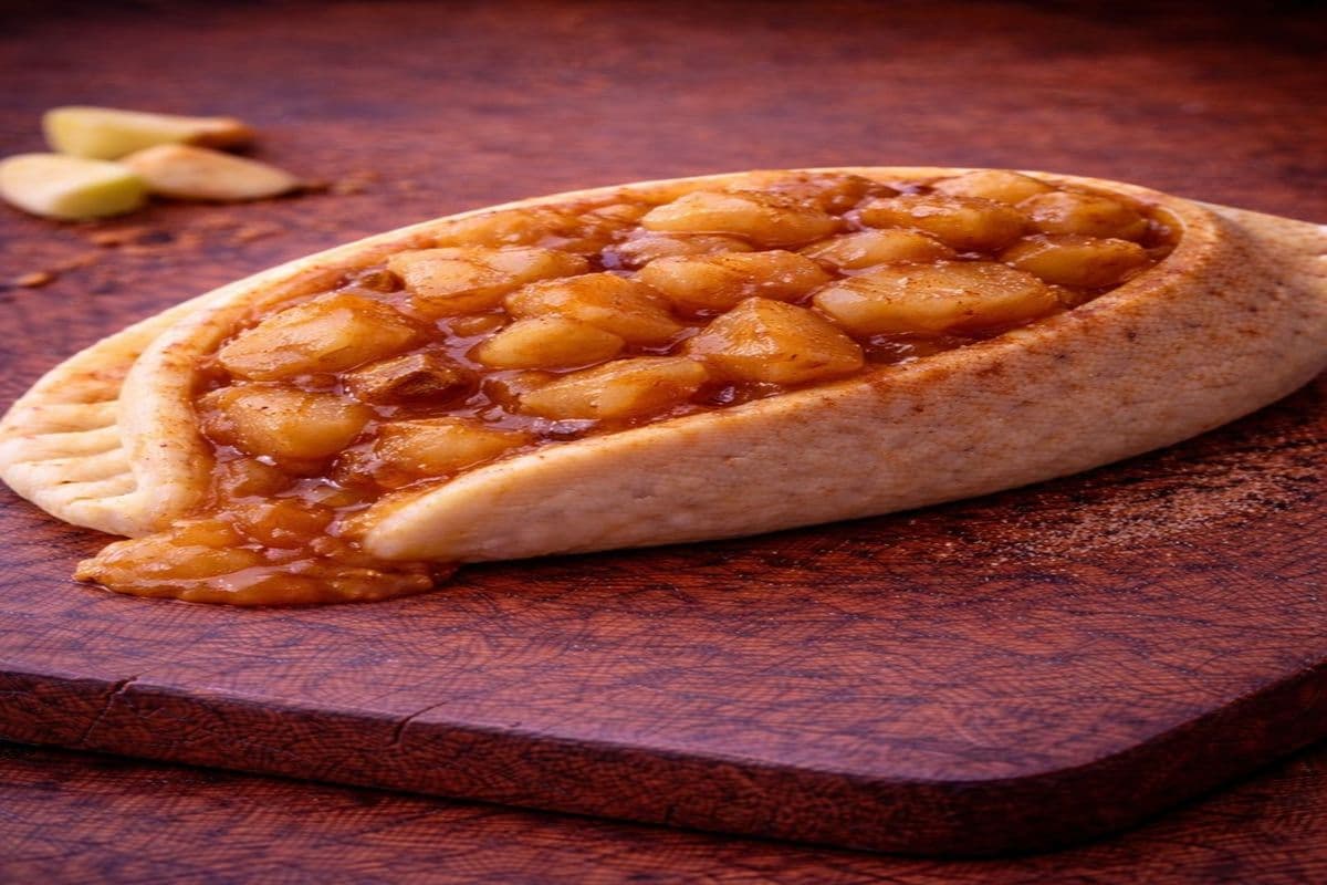 Apple Pie-rogi