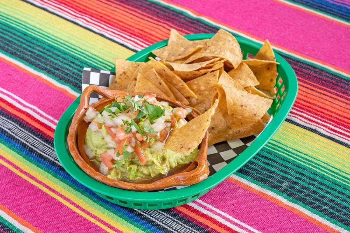 Guacamole Charro