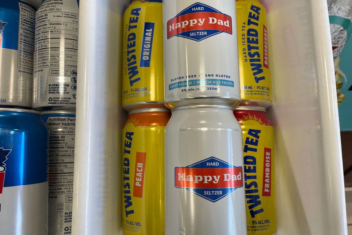 Singles deal (coolers, seltzers and more) (1 x 355 ml)
