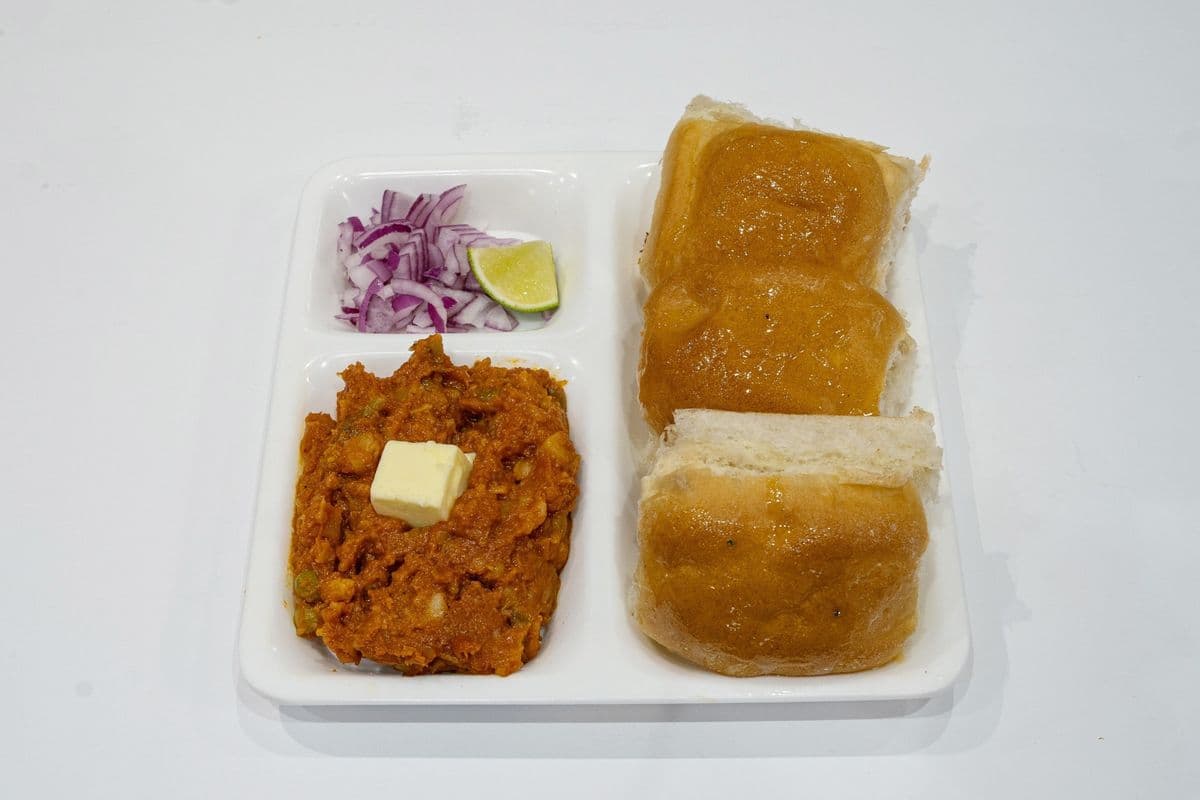 Pav Bhaji
