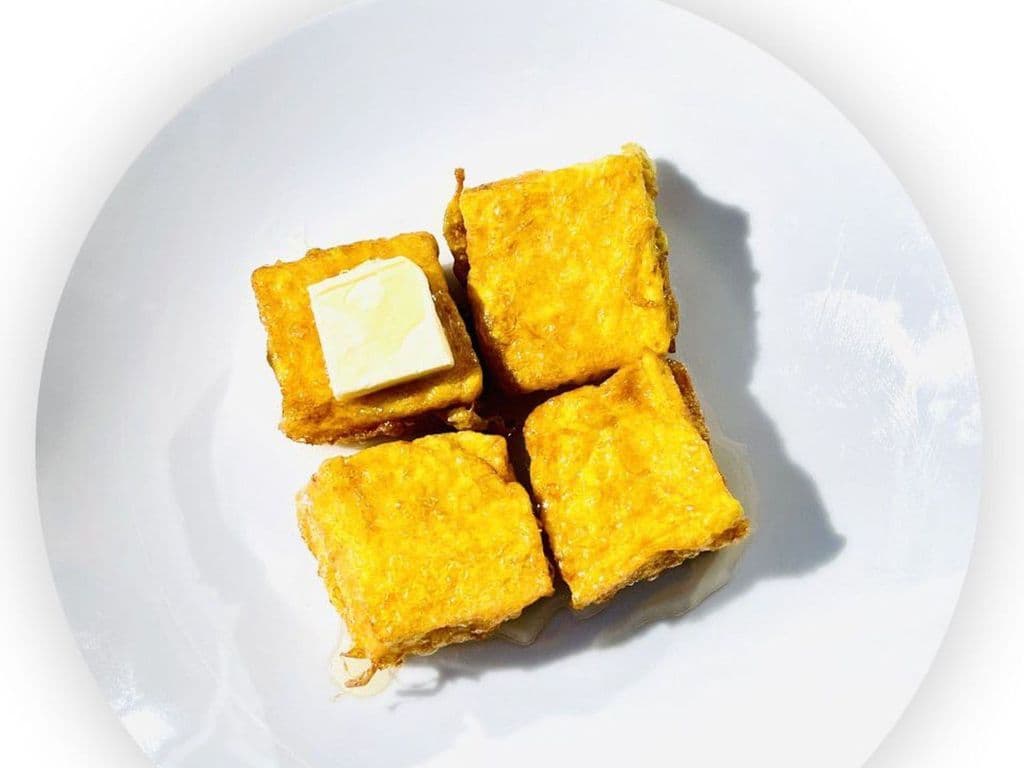 S7. 花生醬西多士  Peanut Butter French Toast