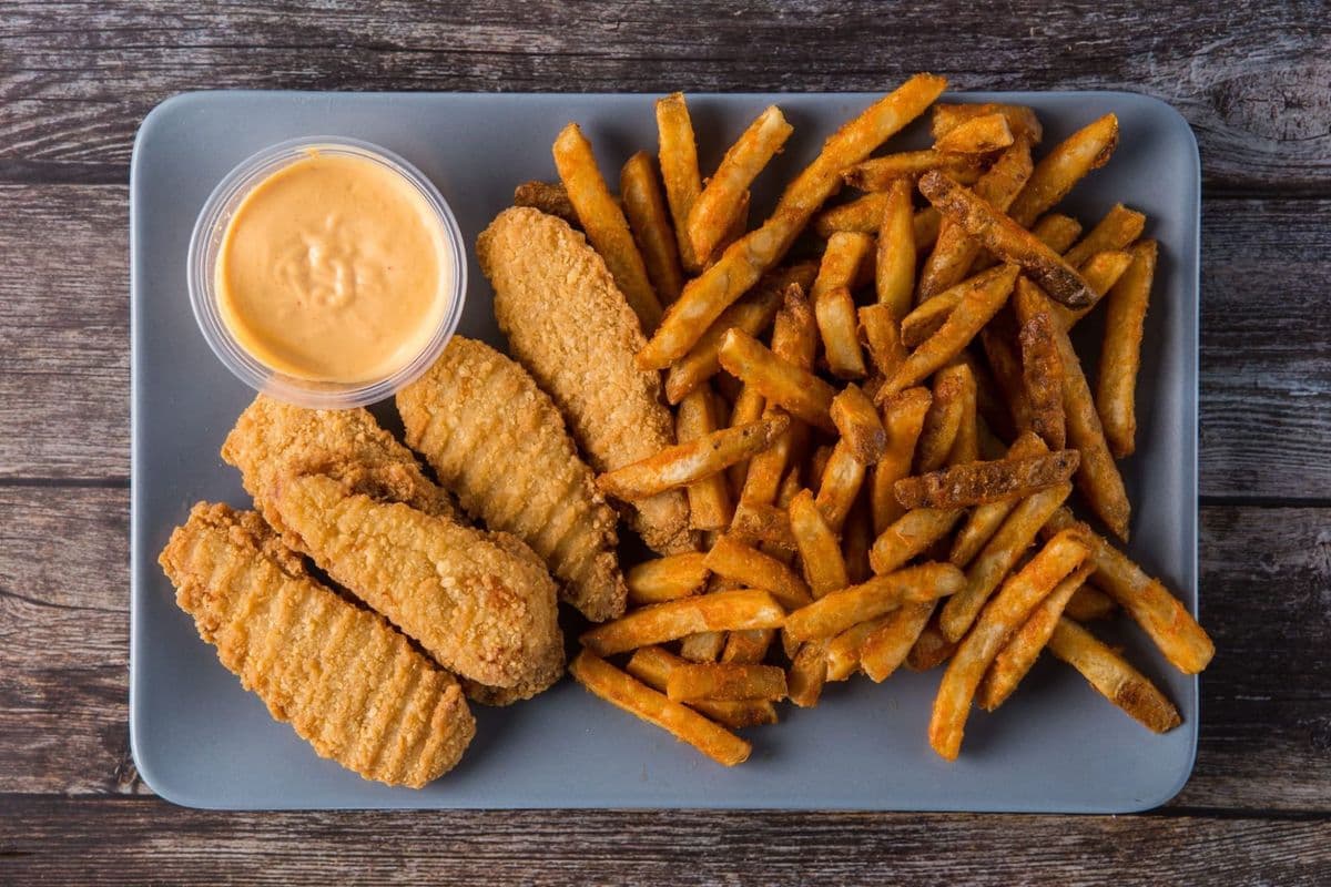Chicken Fingers