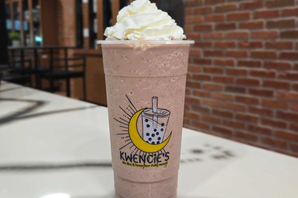 Choco Kisses Slush (16 oz, 24 oz)