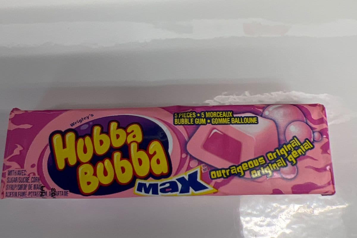 Hubba Bubba Max Original