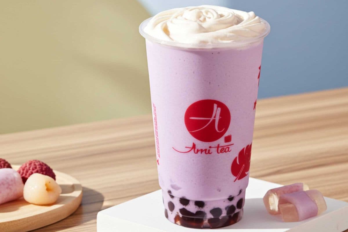 Dreamy Taro Ami