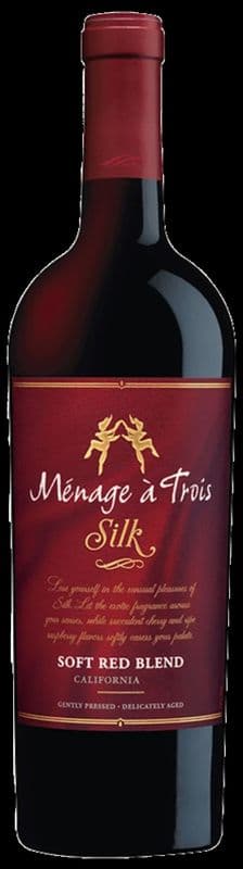 MENAGE A TROIS SILK (1 x 750 ML)