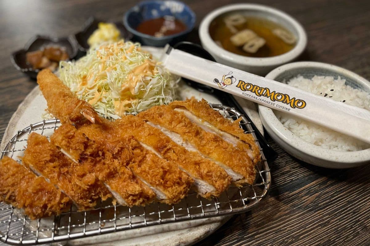 Pork Cutlet 도톰 돈까스