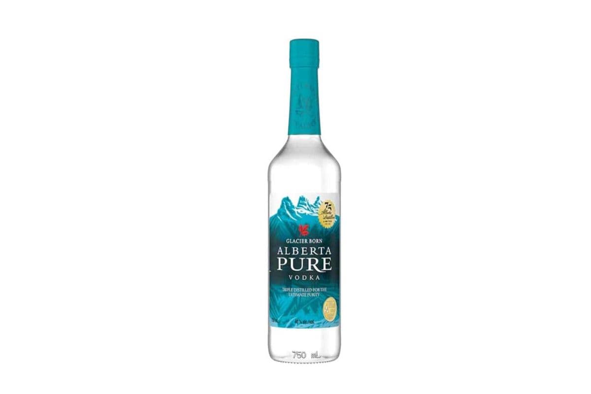 Alberta Pure (1 x 750 ml)
