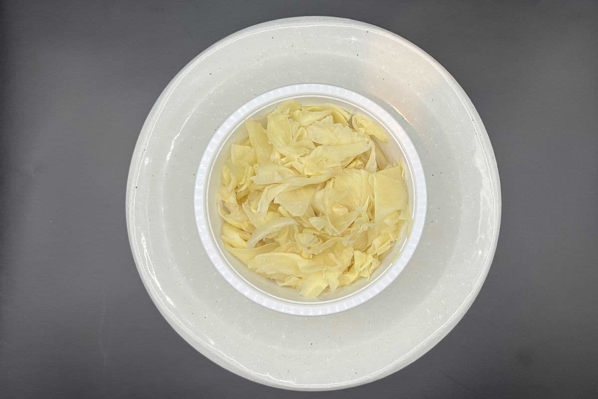 Pickled Ginger Large