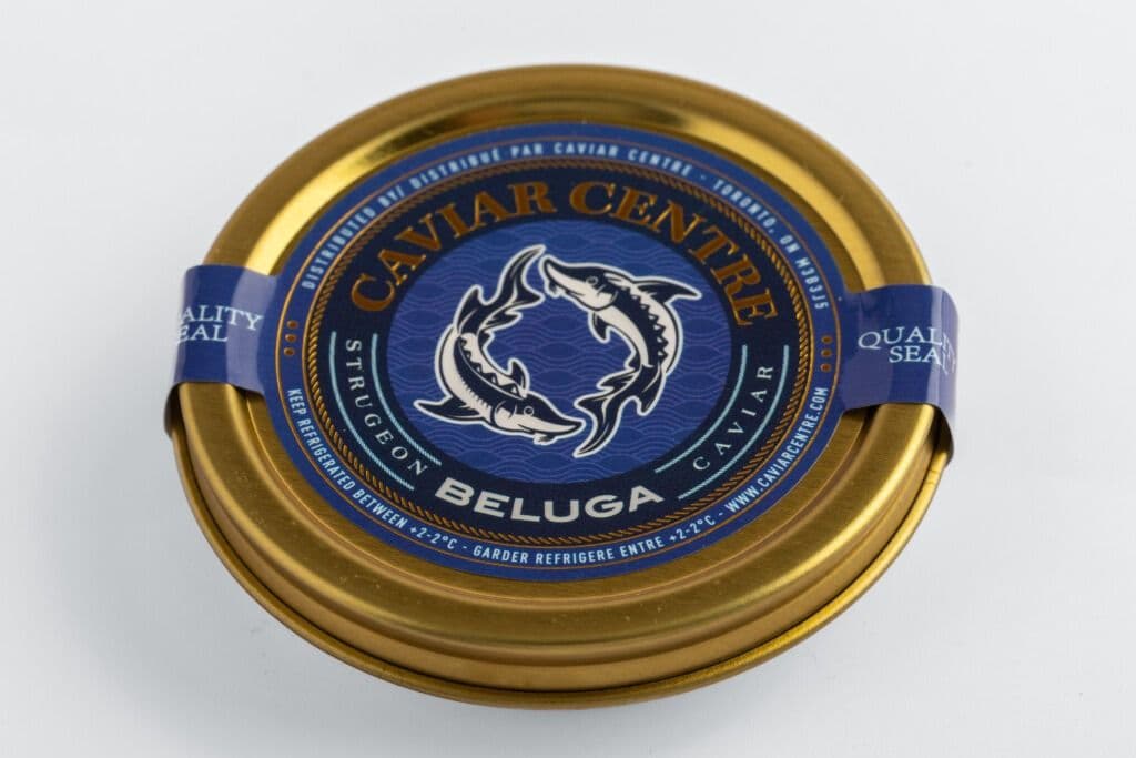 Beluga Caviar (50 g)