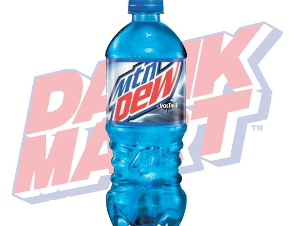 Mountain Dew Voltage - 591ml