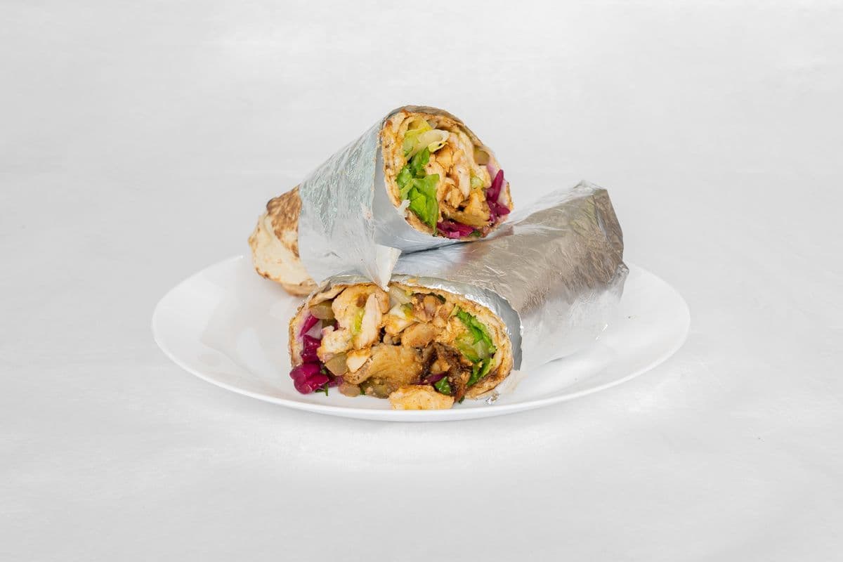 Chicken Shawarma