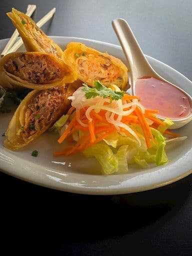 Rouleaux impériaux  / Imperial Rolls 