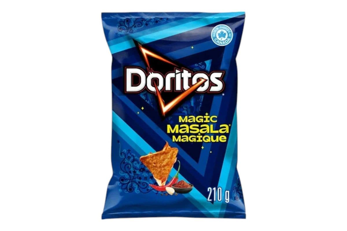 Doritos Magic Masala (210gm) (250 Cal)