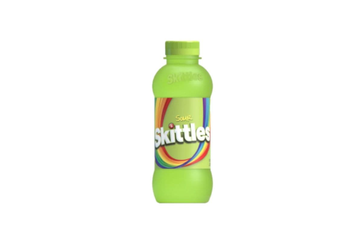 Skittles Sour Skittles (414ml)