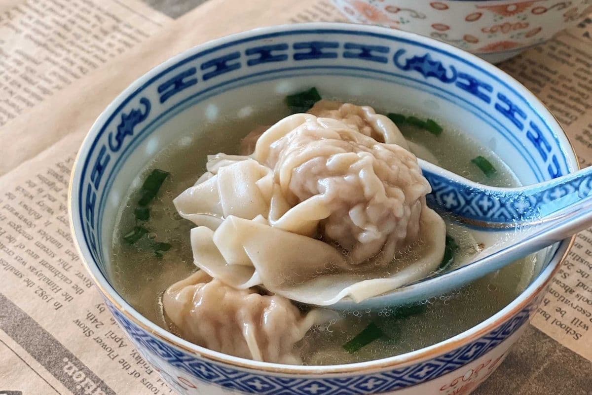 Hong Kong Style Shrimp and Pork Wonton (900 gm) (50 pcs) ((900 gm) (50 pcs))