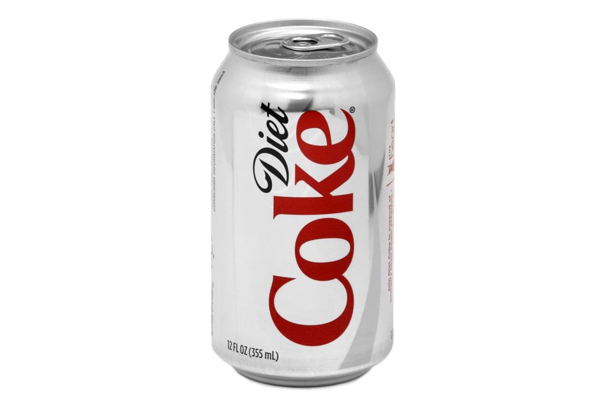 Diet Coke 低糖可乐