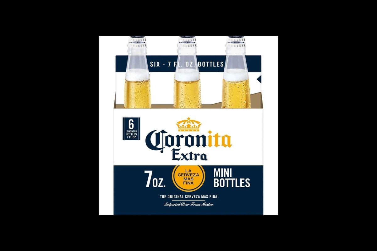 CORONITA EXTRA - SMALL BTLS (6 x 207 ML) (6 x 207 ML)