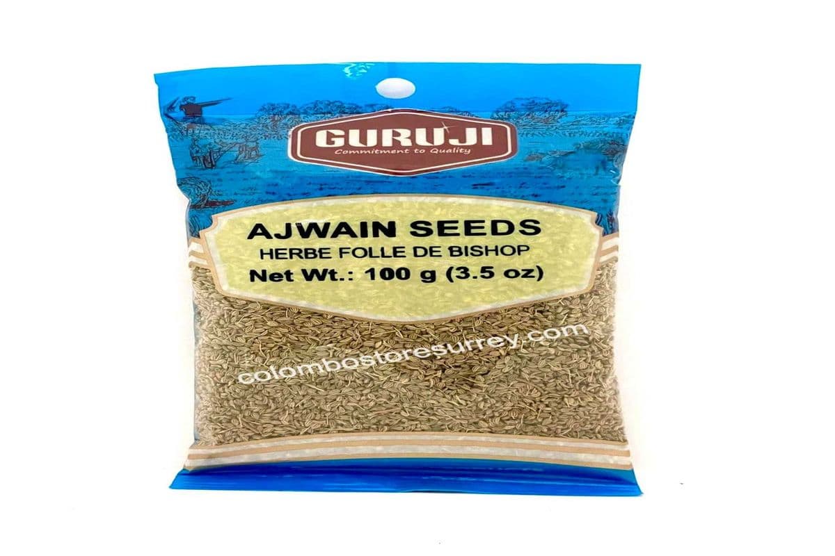 GURUJI AJWAIN SEEDS 100gm
